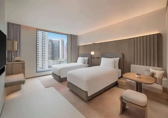 KROMO Bangkok, Curio Collection by Hilton 3