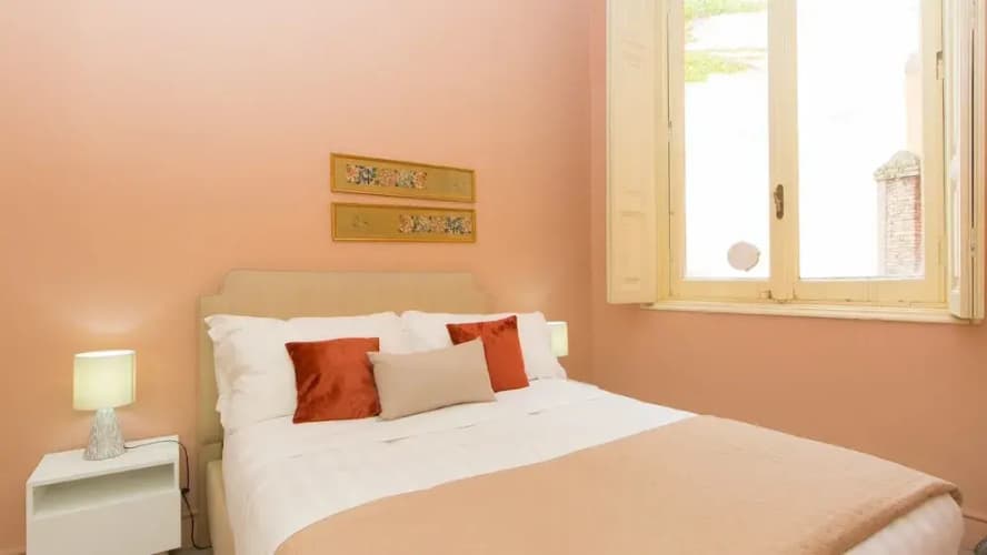 Rental In Rome Augustus Terrace Deluxe 3