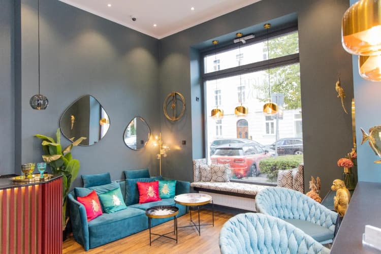 Munich Rooms Boutique Hotel main