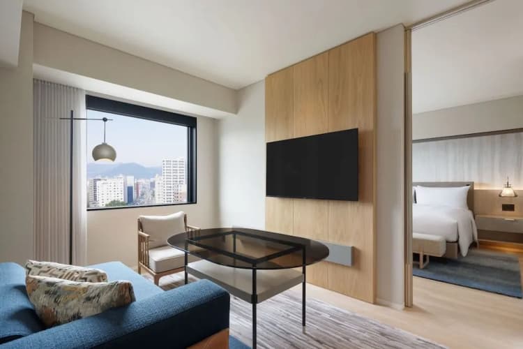 Courtyard By Marriott Sapporo 5