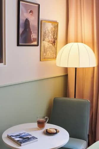 Square Lodge Hotel La Roche sur Yon - Handwritten Collection 3