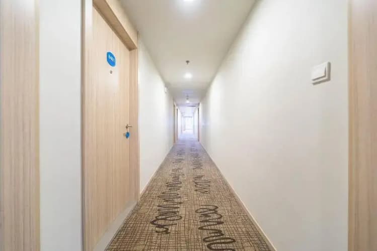Hanting Hotel Shanghai Huanqiugang 5