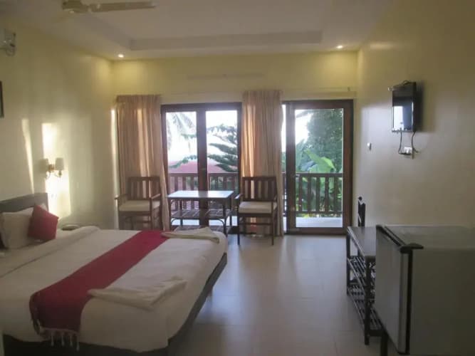 Lagoona Beach Resort 4
