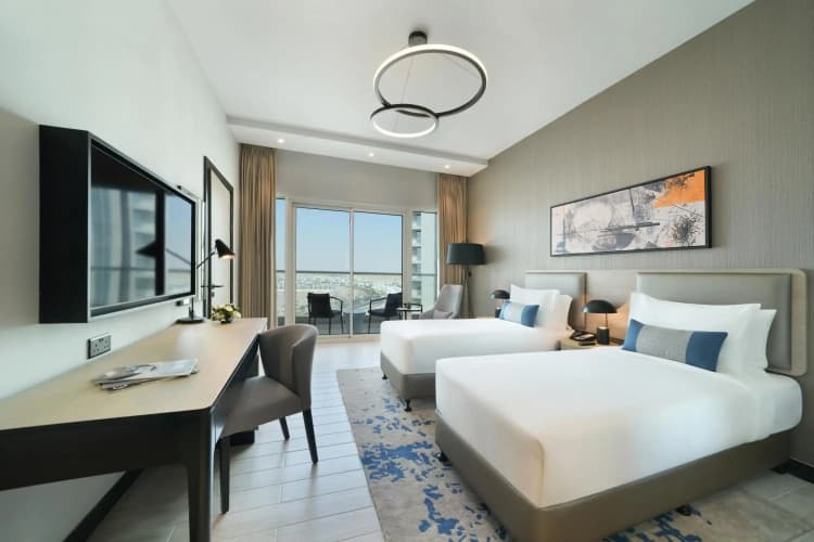 Damac Hills 2 Hotel - Edge By Rotana 4