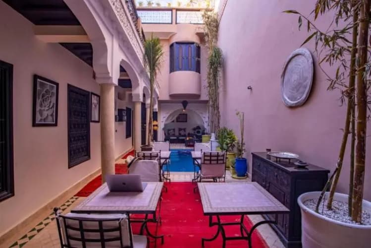 Riad Tala 5
