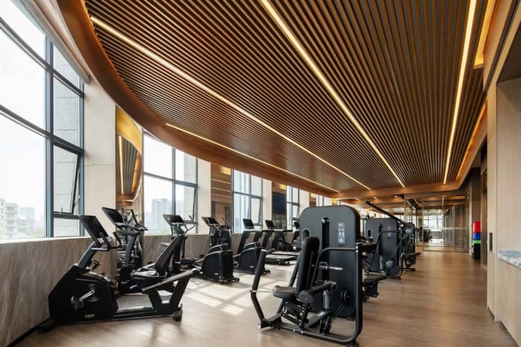 Wyndham Grand Plaza Royale Lugu Changsha main