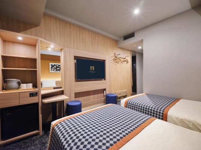Hotel Monday Asakusa 4