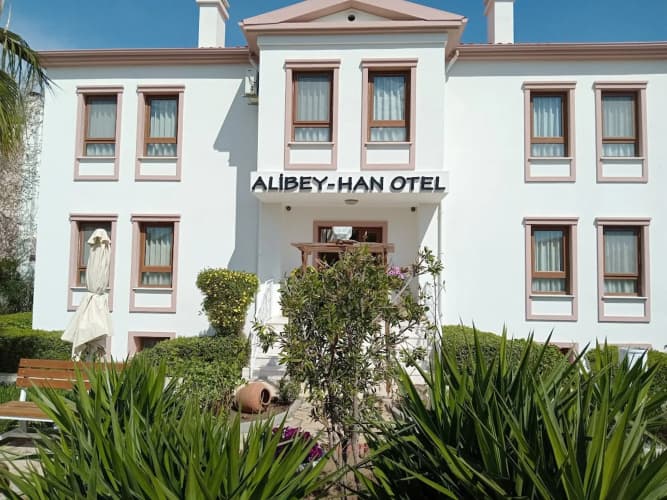 Cunda Alibeyhan main