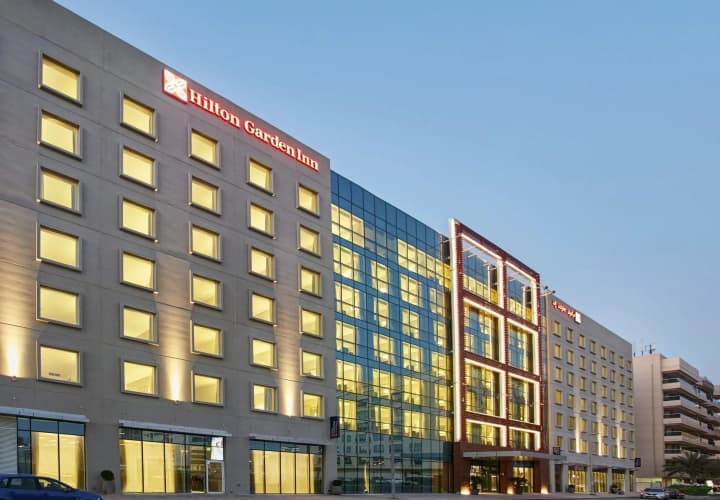 Hilton Garden Inn Dubai, Mall Avenue 2
