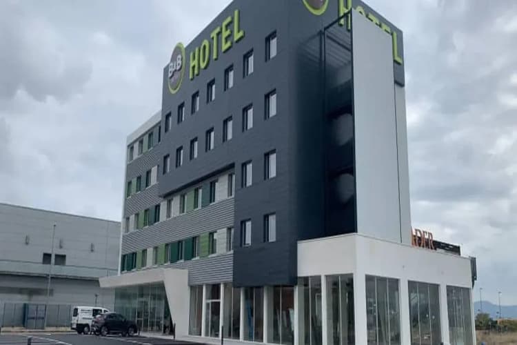 B&B Hotel Murcia 2