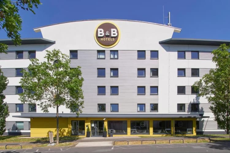 B&B Hotel Frankfurt-Niederrad 2