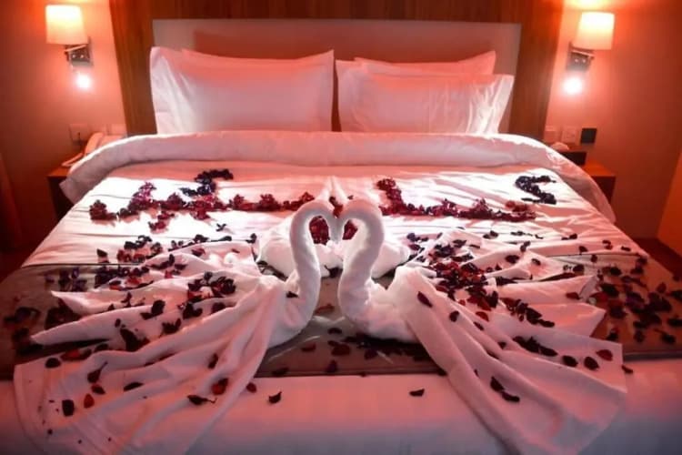 Salsbil Al Almasi Hotel 5