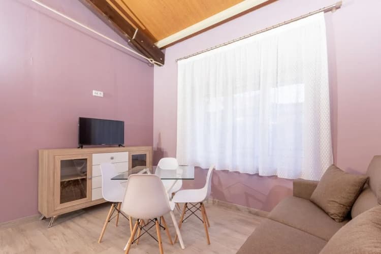 Catedral Apartments Free Parking 5