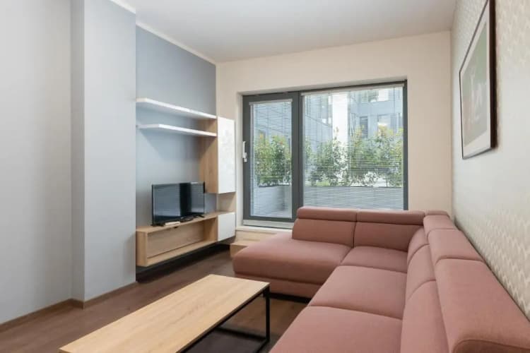 Metropolitan Star Apart Hotel 2