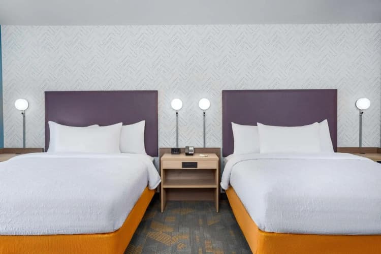 Home2 Suites By Hilton Indianapolis North At Intec 5