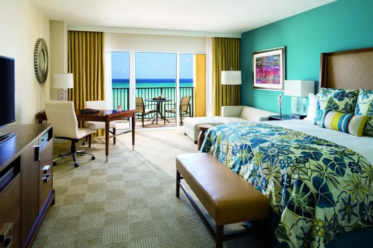 The Ritz-Carlton Aruba 5