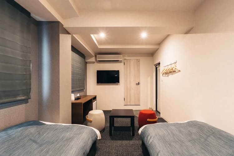 Doyanen Hotels Bakuro main