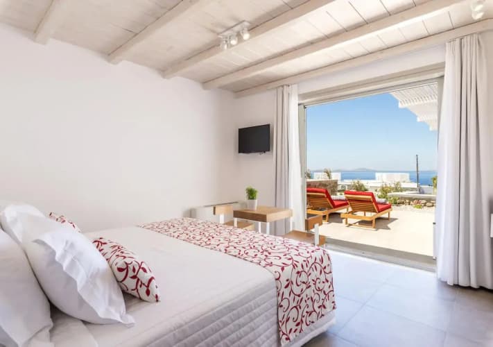 O Lofos Luxury Boutique Suites 4