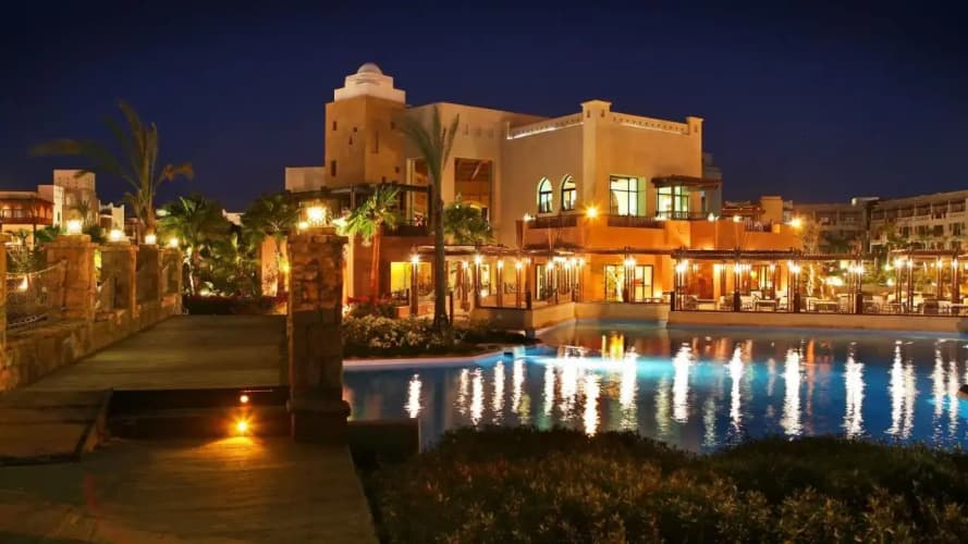 Pickalbatros Oasis Port Ghalib 2