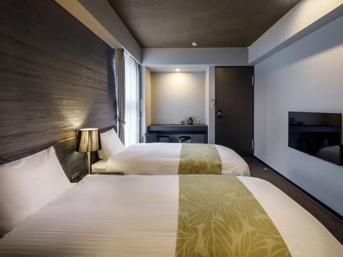 Connect Inn Shichijokawaramachi 4