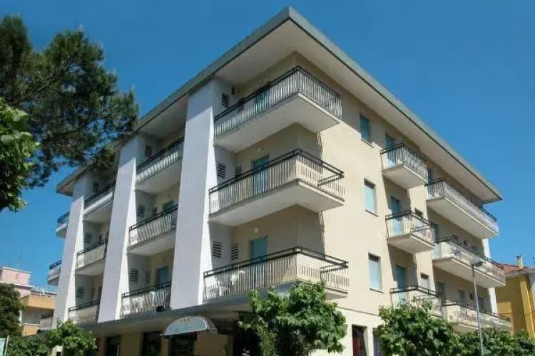 Hotel Benhur main
