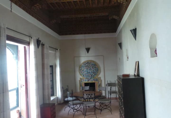 Riad Abbassia 2