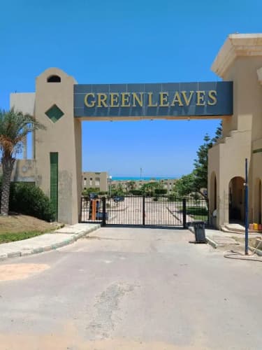 Green Leaves Aqua Park Beach Resort North Coast main