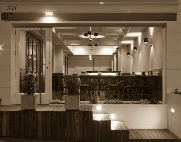 Altos de Guemes Hotel 2
