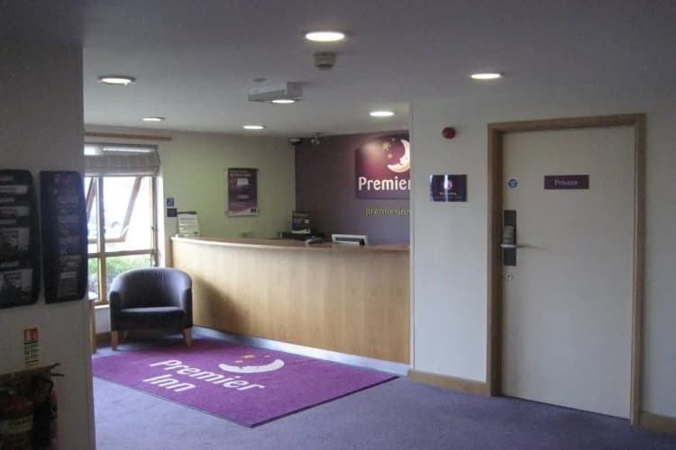 Premier Inn Carrickfergus 4