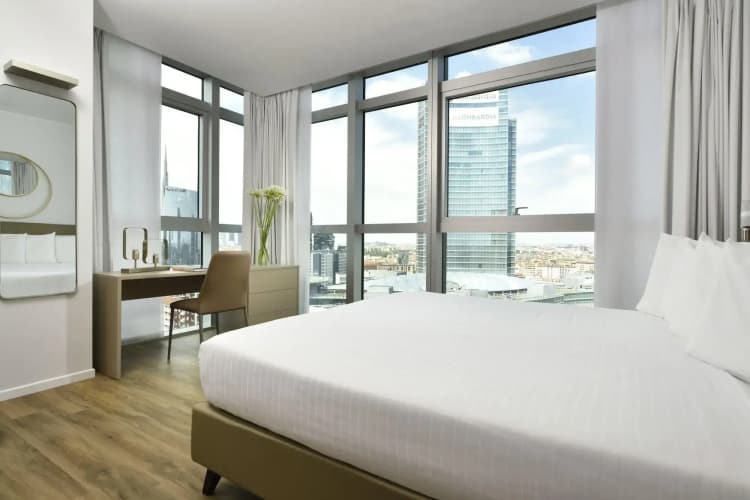 Torre Galfa Milano UNA Esperienze 3