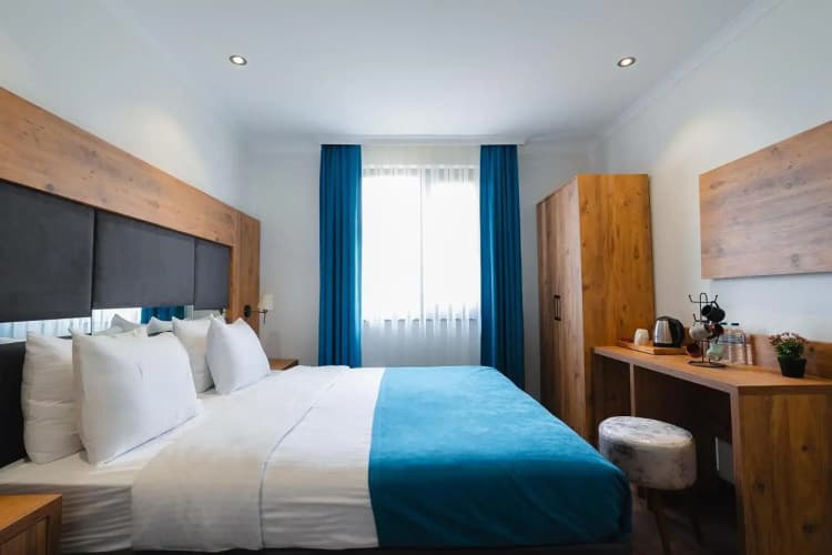 Berlin Suite Hotel 4