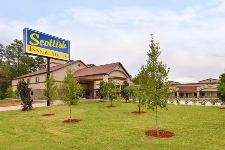 Scottish Inn & Suites Conroe 4