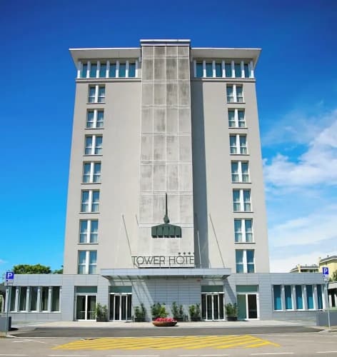 Tower Hotel Malpensa 2