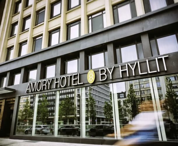 Hotel Jamingo main