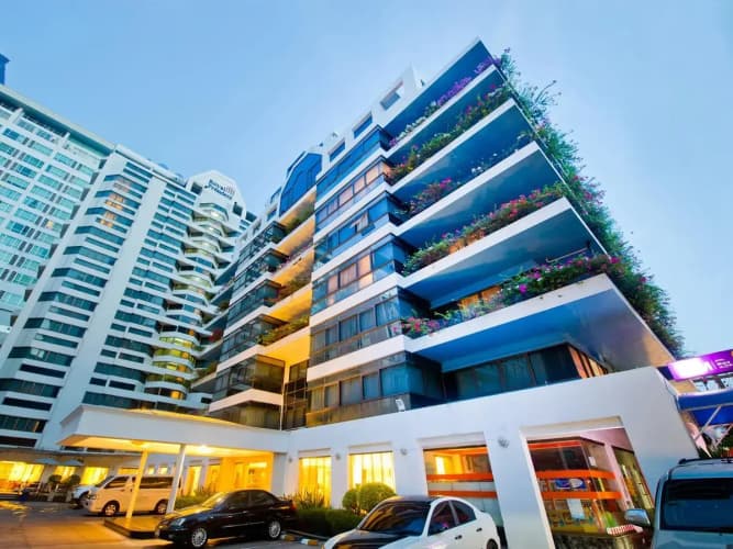 Samala Hotel Bangkok 2