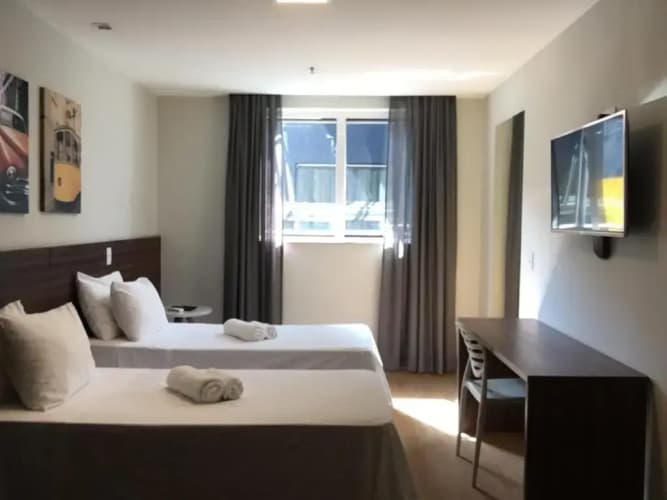 Hotel Be Loft Lounge 2