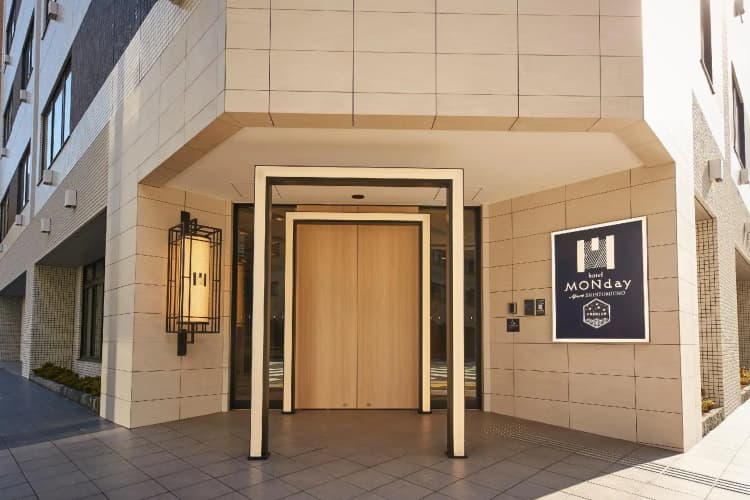 Gate Stay Premium Ginza Shintomicho 2