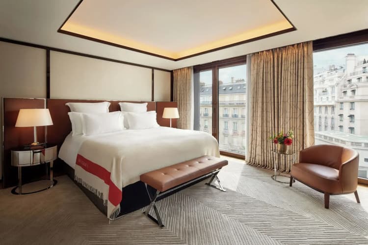Bulgari Hotel Paris 2