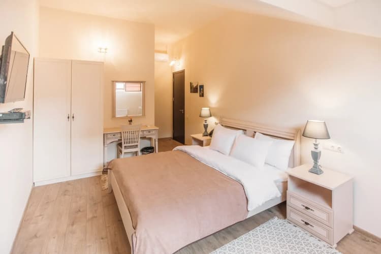 Hotel Le Caucase 4