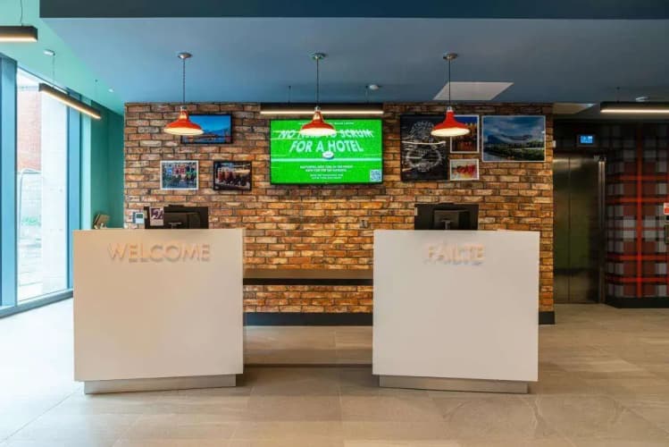 Easyhotel Dublin City Centre (Adults only) 2