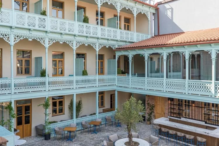 The House Hotel Old Tbilisi 4