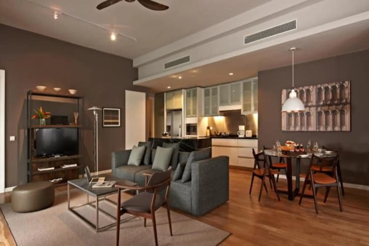 E&O Residences Kuala Lumpur 4