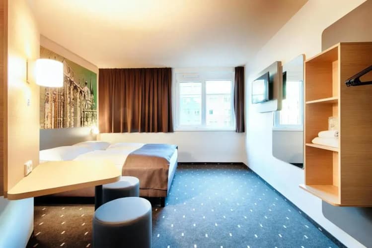 B&B Hotel Aachen-City 5