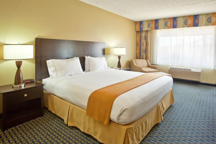 Holiday Inn Express And Suites Phoenix Chandler Ah 3