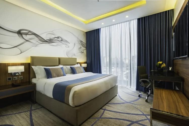 Charli Hotel Jeddah 4