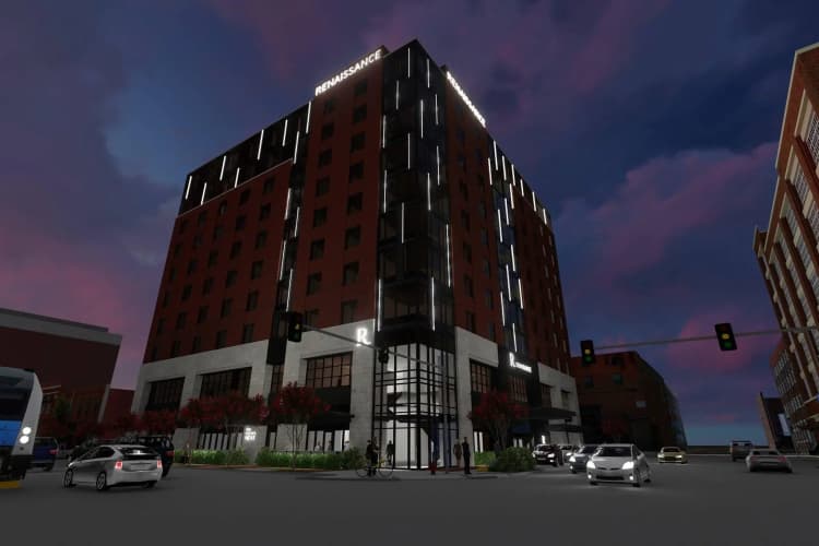 Renaissance Oklahoma City Downtown Bricktown 2