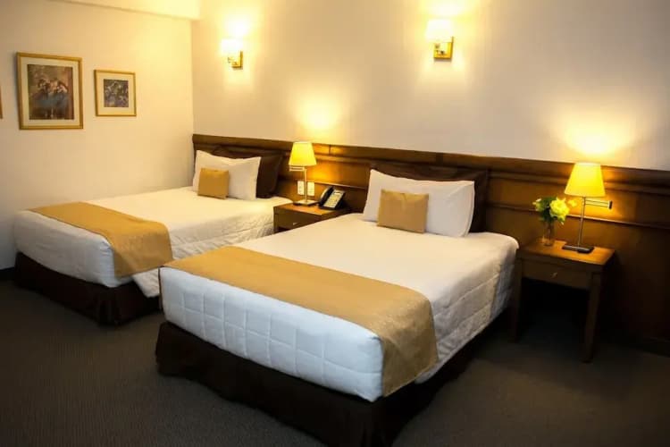De La Trinidad Hotel Boutique 3