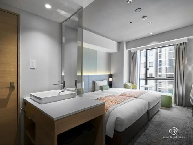 Daiwa Roynet Hotel Osaka Sakaisuji Honmachi Premier 5