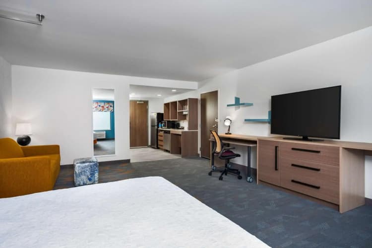 Home2 Suites By Hilton Indianapolis North At Intec 4