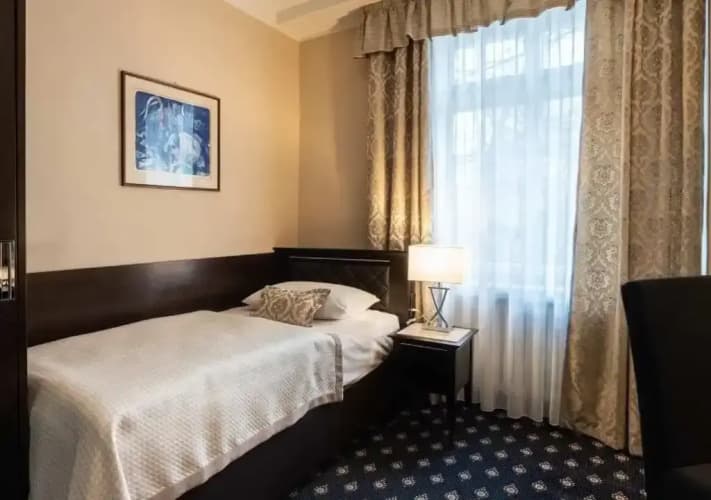 Hotel Kampa 4